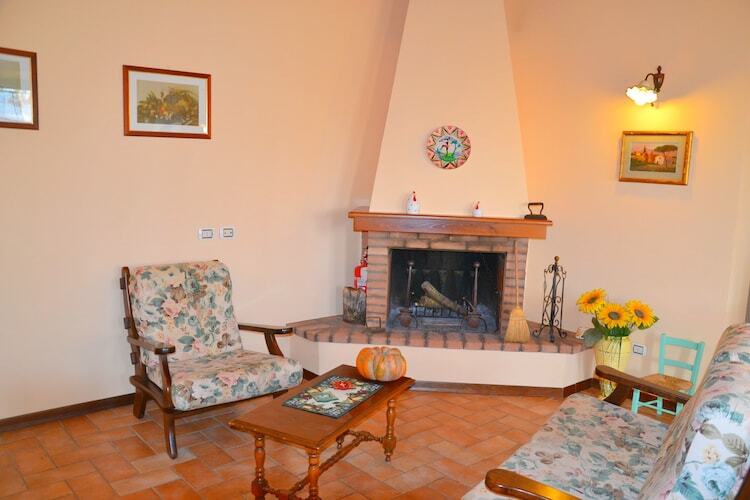 Torraccia 2 – Maison 4 pers. en ferme toscane avec piscine - Photo 12
