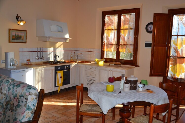 Torraccia 2 – Maison 4 pers. en ferme toscane avec piscine - Photo 15