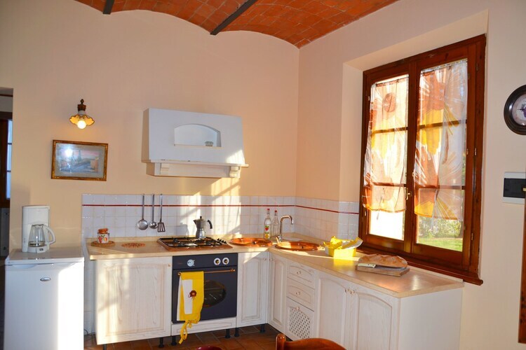 Torraccia 2 – Maison 4 pers. en ferme toscane avec piscine - Photo 16