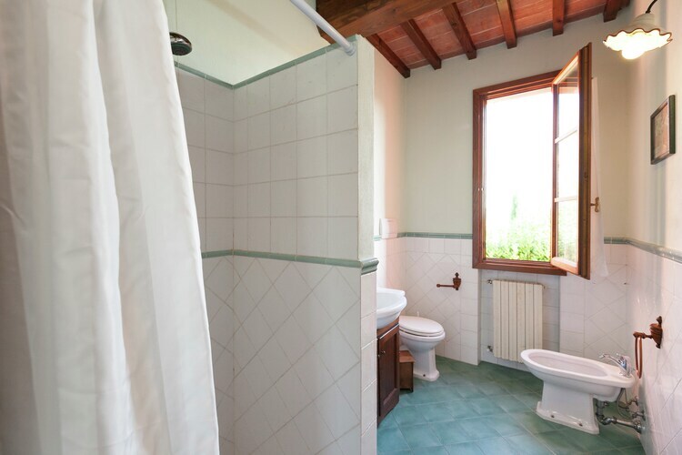 Torraccia 2 – Maison 4 pers. en ferme toscane avec piscine - Photo 21