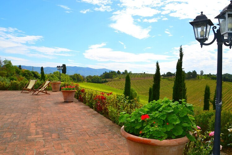 Torraccia 2 – Maison 4 pers. en ferme toscane avec piscine - Photo 22