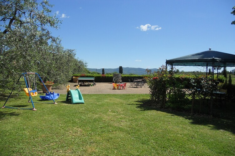Torraccia 2 – Maison 4 pers. en ferme toscane avec piscine - Photo 25