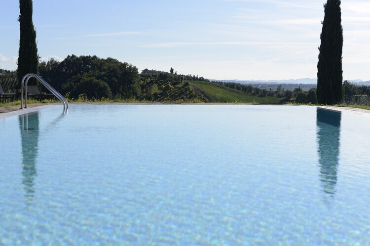 Torraccia 2 – Maison 4 pers. en ferme toscane avec piscine - Photo 30