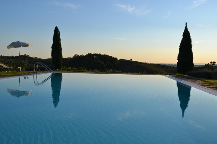 Torraccia 2 – Maison 4 pers. en ferme toscane avec piscine - Photo 39