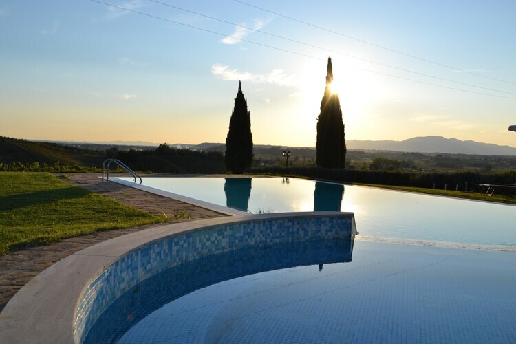 Torraccia 2 – Maison 4 pers. en ferme toscane avec piscine - Photo 40