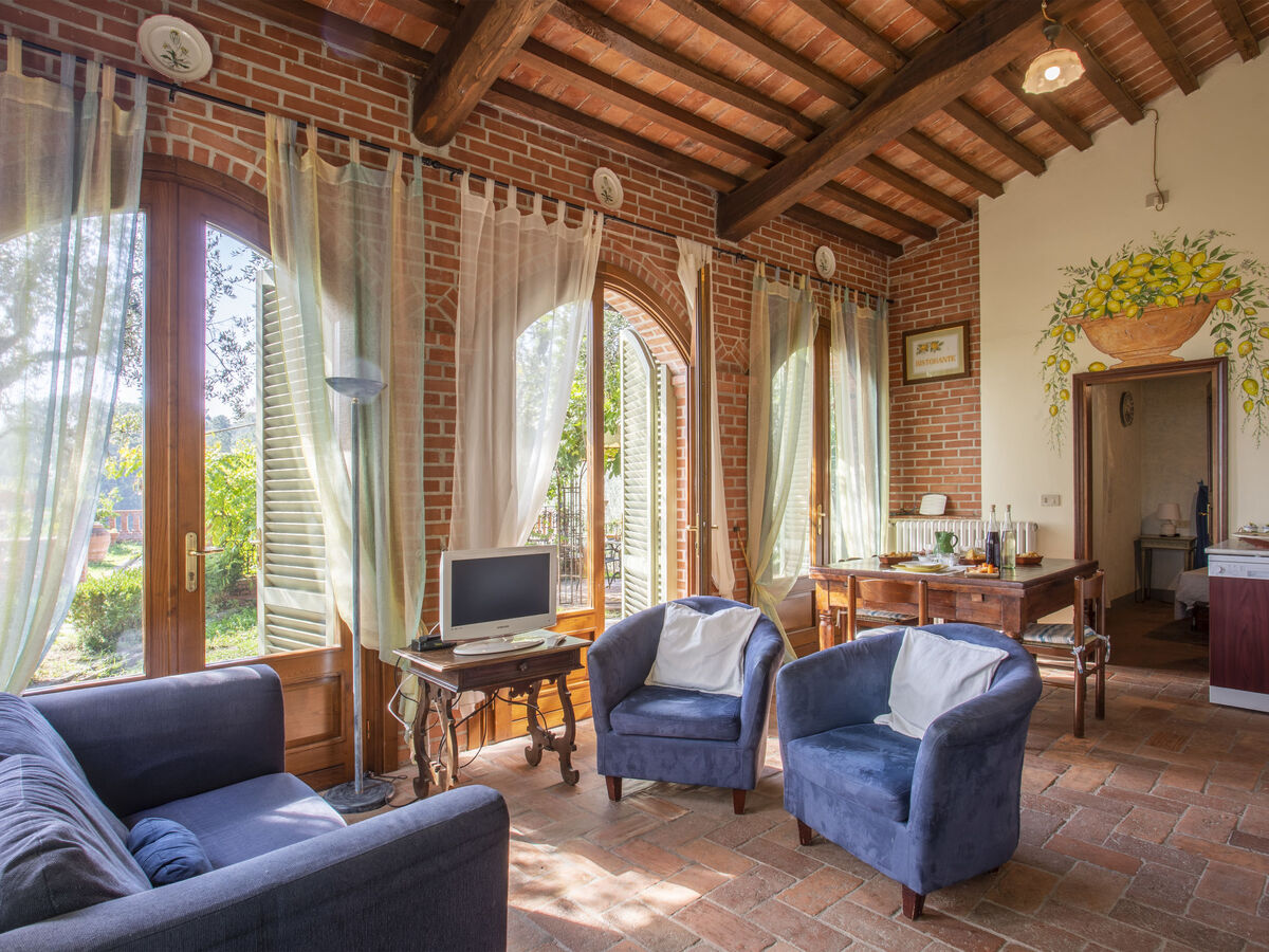 Borgo della Limonaia – Maison 4 pers. à Montecatini - Photo 8
