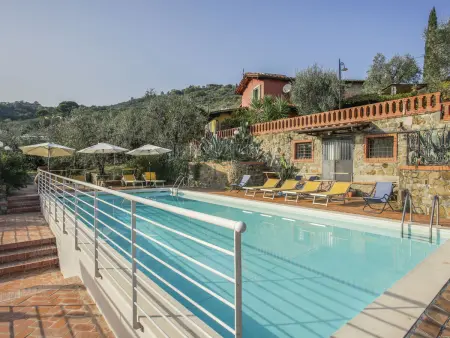 Location maison de vacances à Montecatini Terme