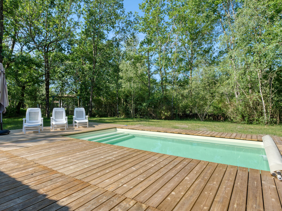 Maison Tina à Naujac-sur-Mer, piscine et 1900 m² - Photo 2