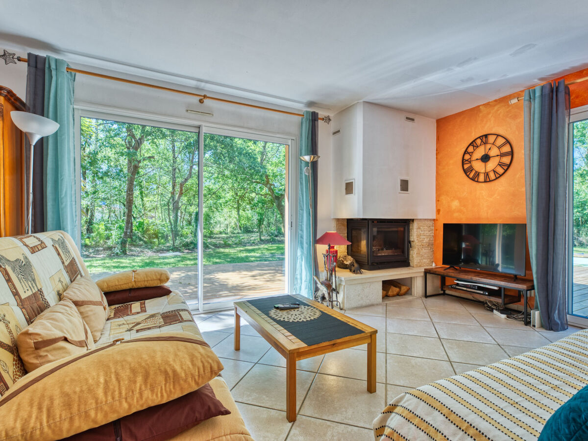 Maison Tina à Naujac-sur-Mer, piscine et 1900 m² - Photo 3