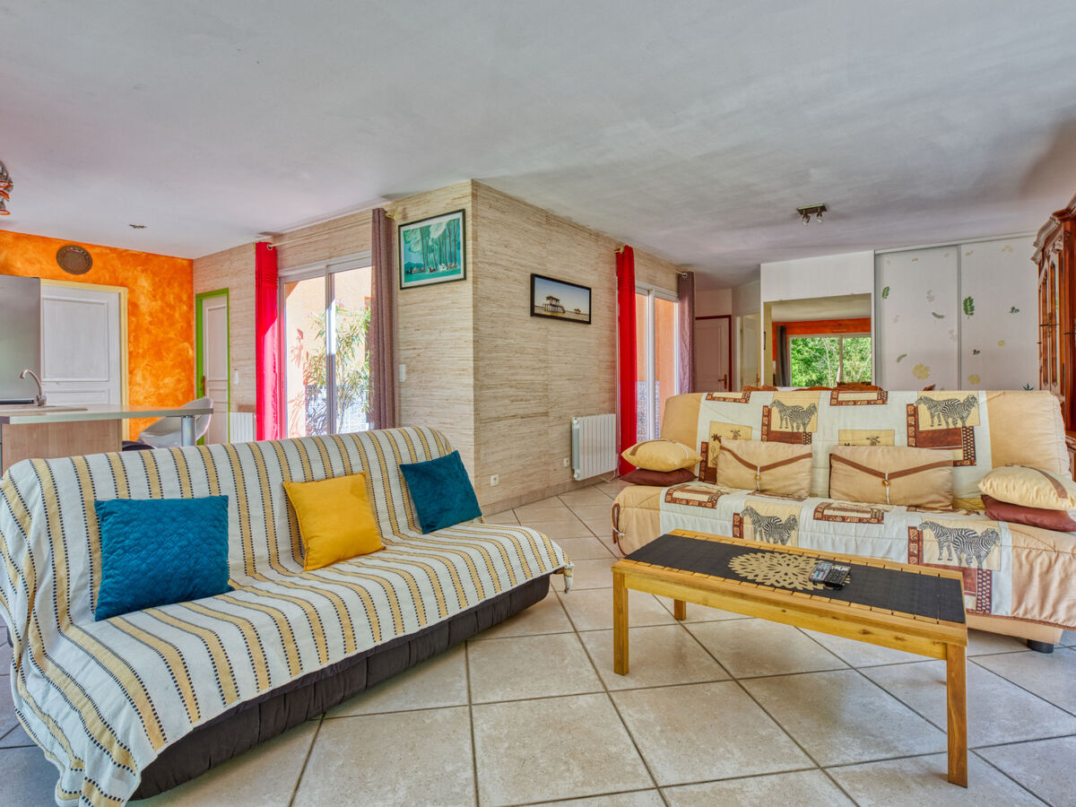 Maison Tina à Naujac-sur-Mer, piscine et 1900 m² - Photo 6