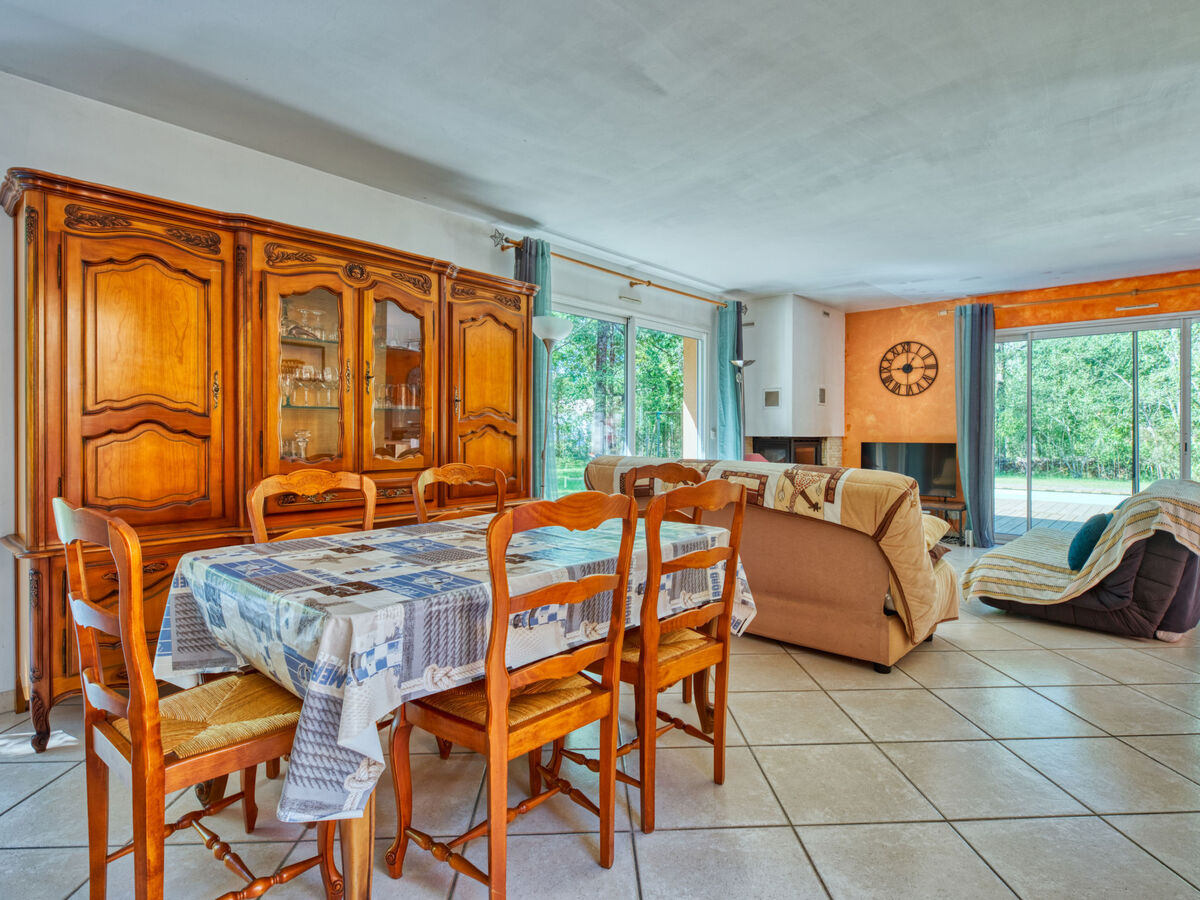 Maison Tina à Naujac-sur-Mer, piscine et 1900 m² - Photo 7