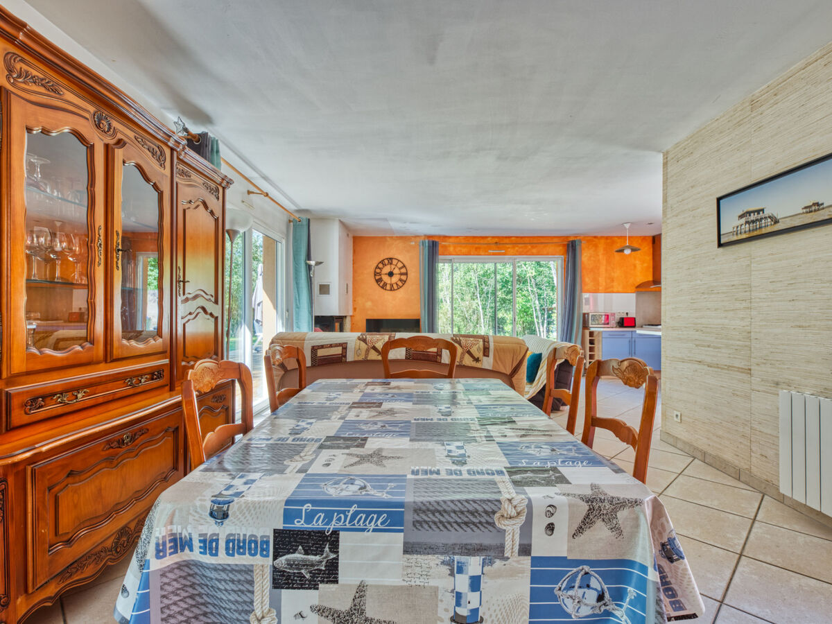 Maison Tina à Naujac-sur-Mer, piscine et 1900 m² - Photo 8