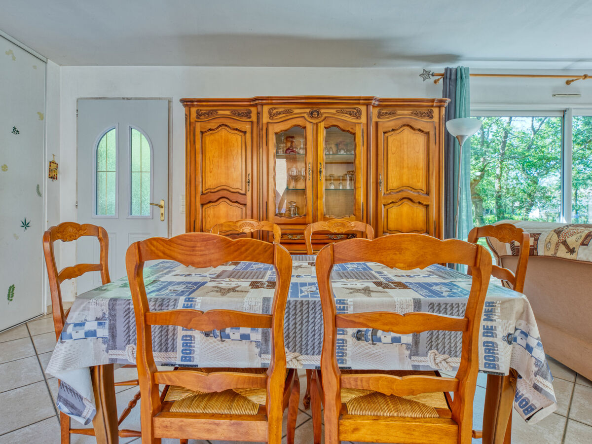 Maison Tina à Naujac-sur-Mer, piscine et 1900 m² - Photo 10