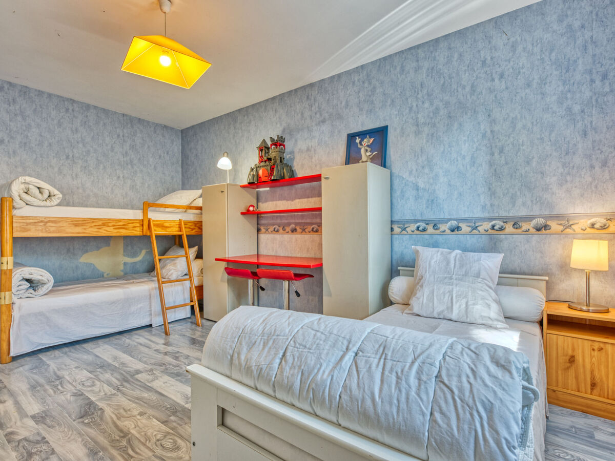 Maison Tina à Naujac-sur-Mer, piscine et 1900 m² - Photo 12