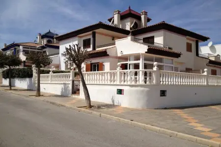 Casa Rio Mar – Maison 6 pers. à 700 m de la plage
