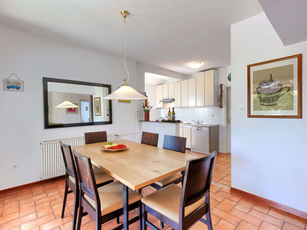 Suncana - Maison 8 personnes avec piscine à Poreč - Photo 4