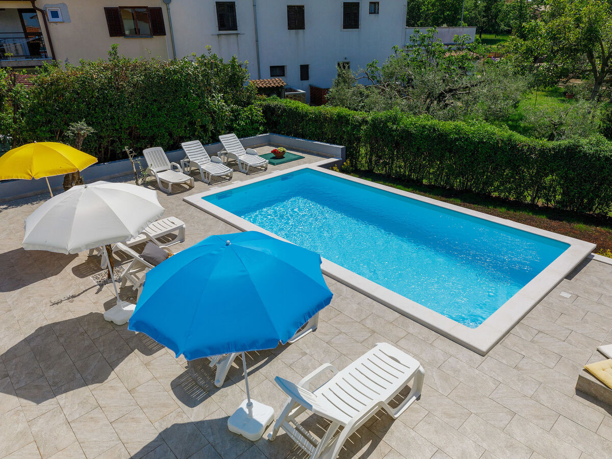Suncana - Maison 8 personnes avec piscine à Poreč - Photo 7