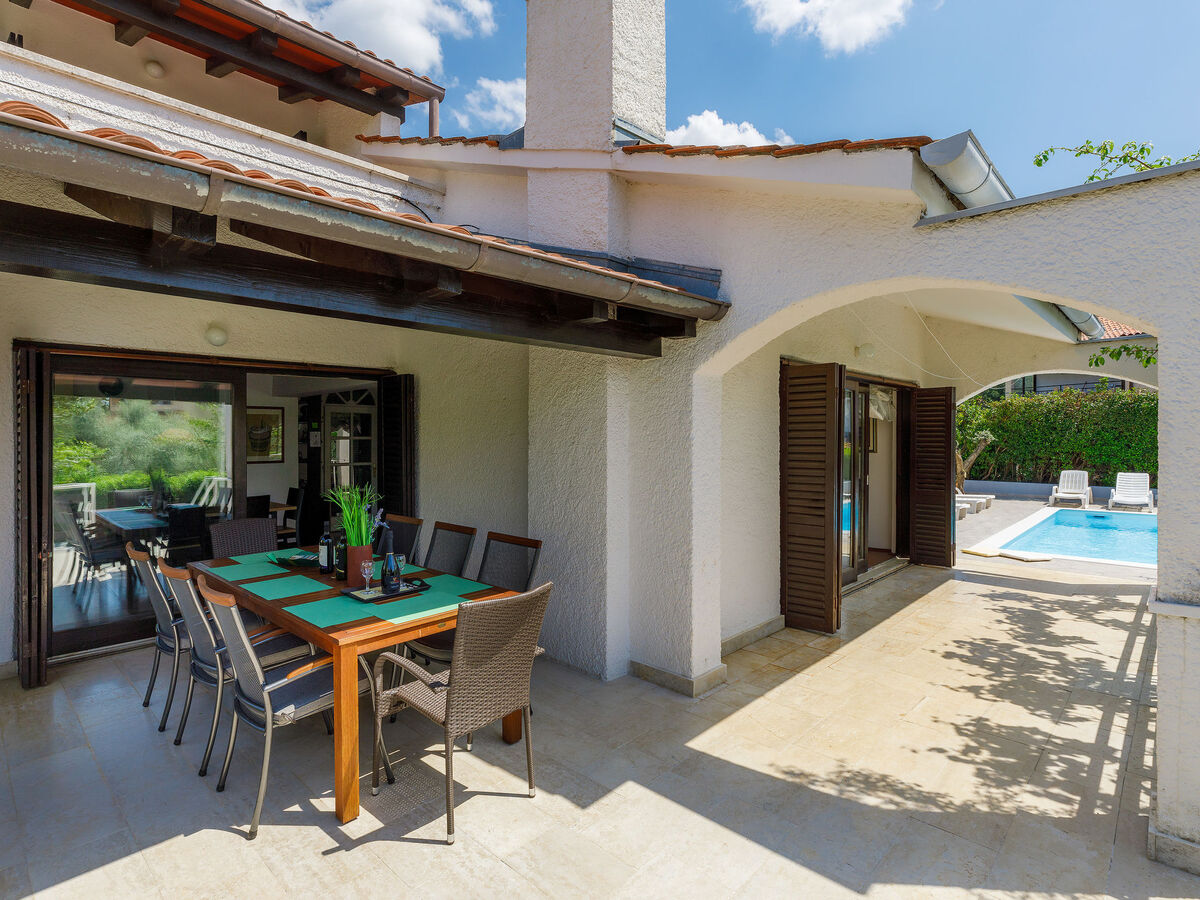 Suncana - Maison 8 personnes avec piscine à Poreč - Photo 9
