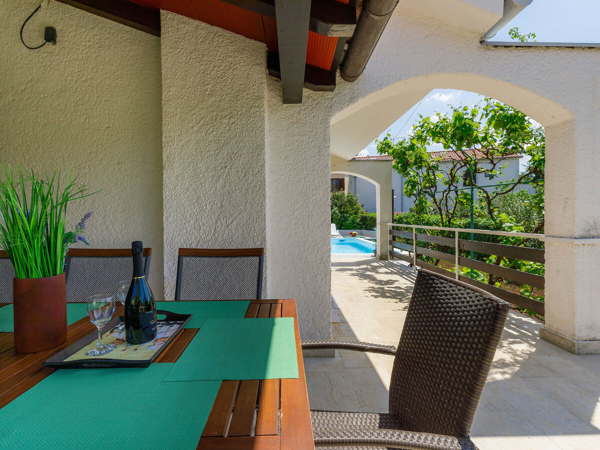 Suncana - Maison 8 personnes avec piscine à Poreč - Photo 10