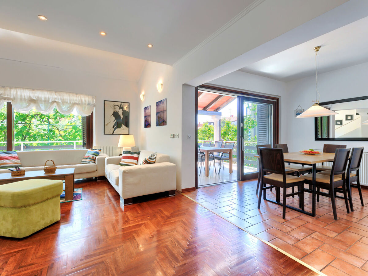 Suncana - Maison 8 personnes avec piscine à Poreč - Photo 12