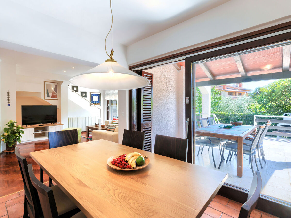 Suncana - Maison 8 personnes avec piscine à Poreč - Photo 13
