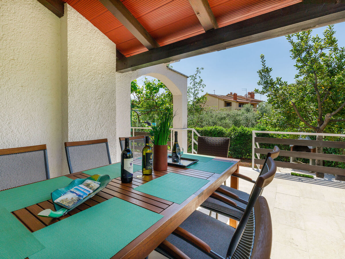 Suncana - Maison 8 personnes avec piscine à Poreč - Photo 20