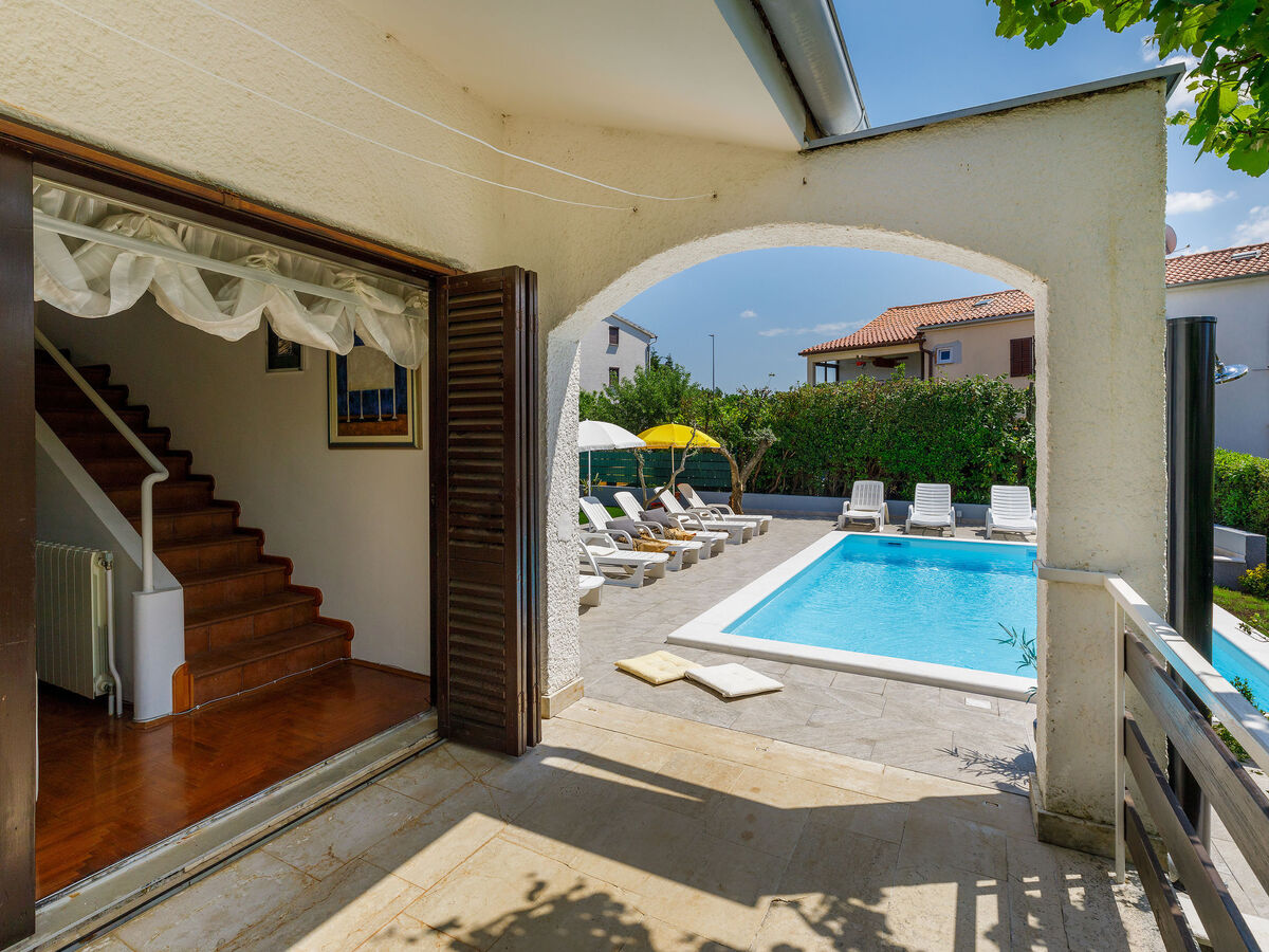 Suncana - Maison 8 personnes avec piscine à Poreč - Photo 25