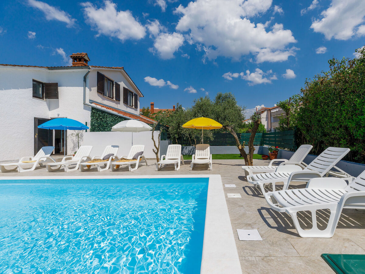 Suncana - Maison 8 personnes avec piscine à Poreč - Photo 26