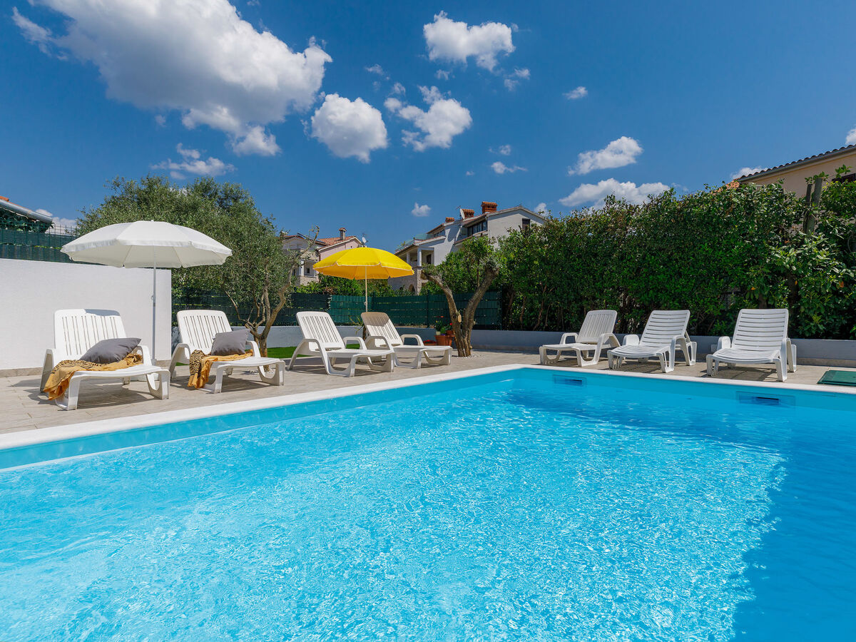 Suncana - Maison 8 personnes avec piscine à Poreč - Photo 29