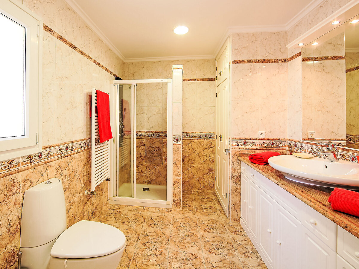 Villa Karibuni Moraira - 4 chambres, piscine & vue mer - Photo 12