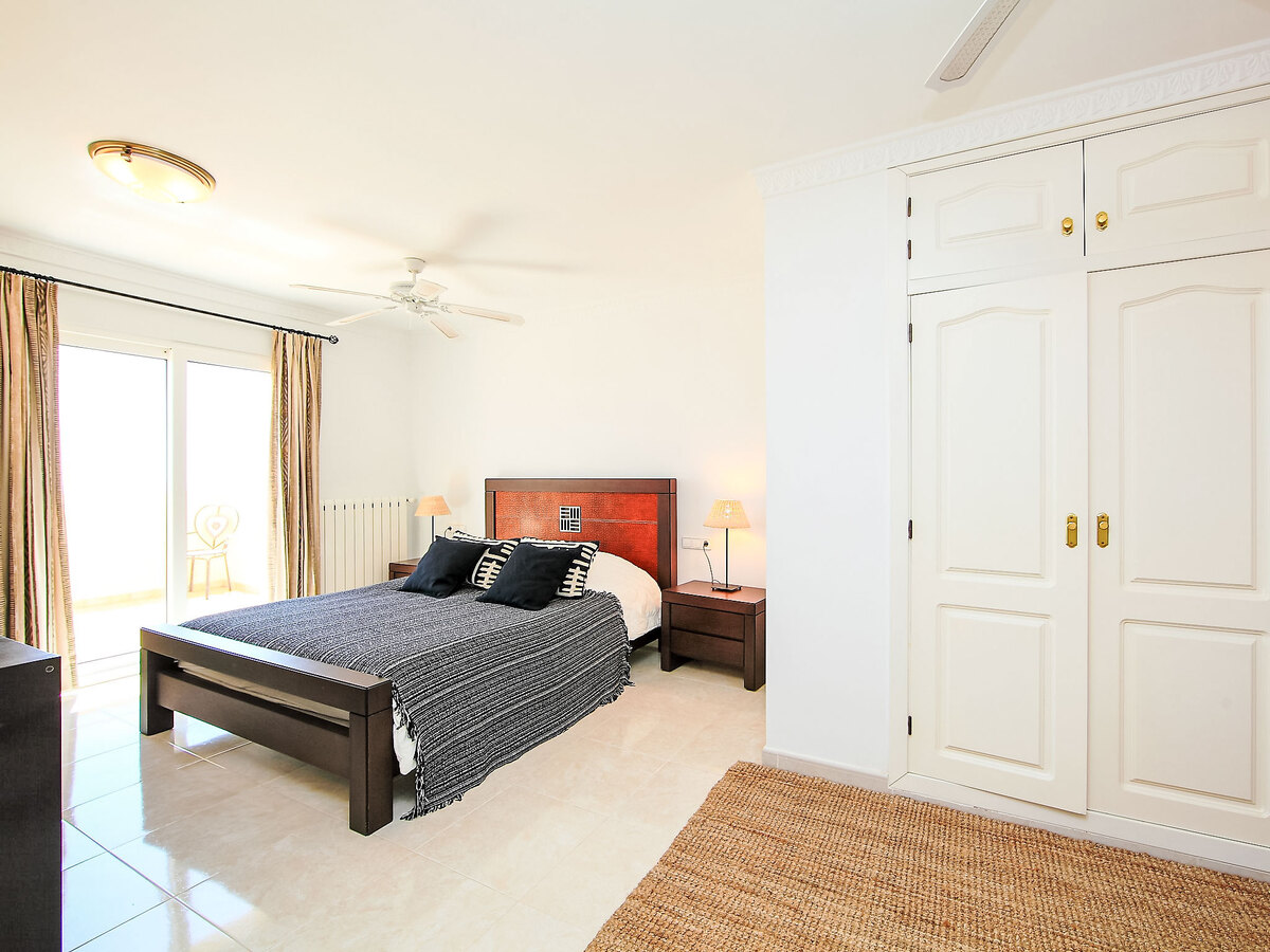 Villa Karibuni Moraira - 4 chambres, piscine & vue mer - Photo 14