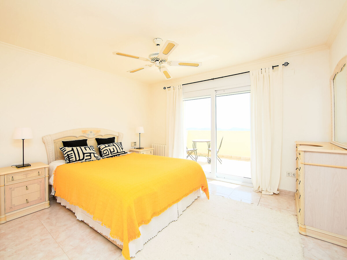 Villa Karibuni Moraira - 4 chambres, piscine & vue mer - Photo 15