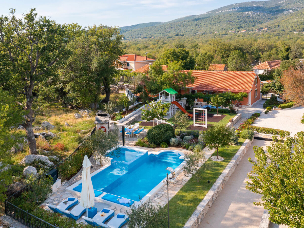 Villa Dalmatica moderna - Maison 8 pers. avec piscine chauffée - Photo 1