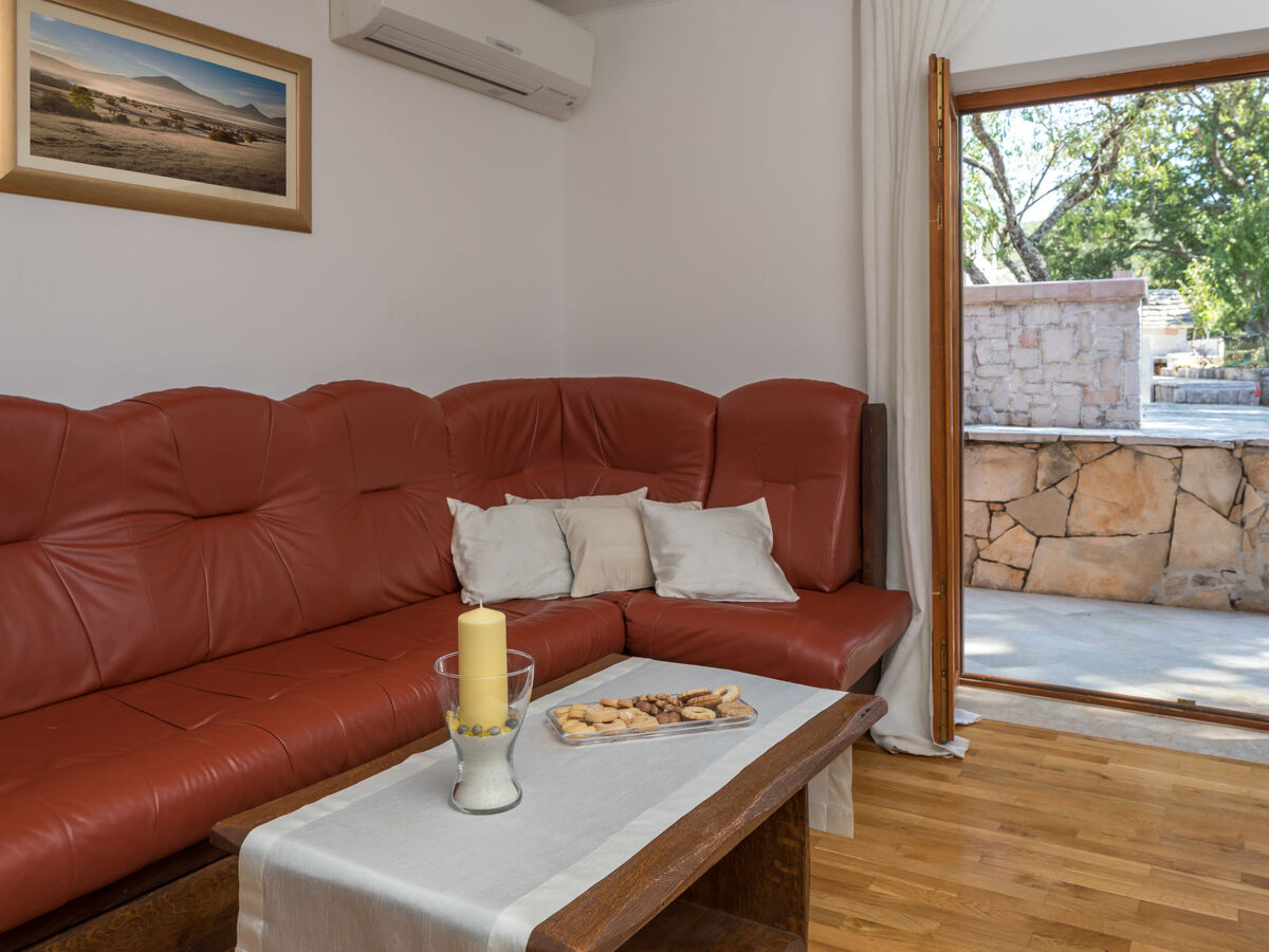 Villa Dalmatica moderna - Maison 8 pers. avec piscine chauffée - Photo 11