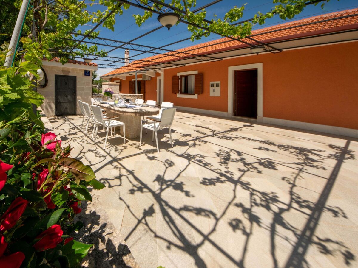 Villa Dalmatica moderna - Maison 8 pers. avec piscine chauffée - Photo 12