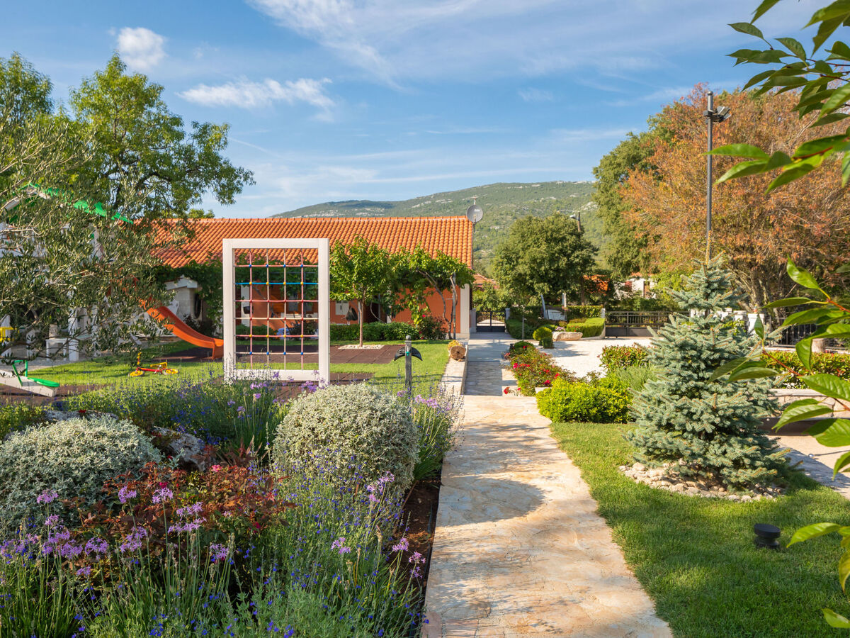 Villa Dalmatica moderna - Maison 8 pers. avec piscine chauffée - Photo 18
