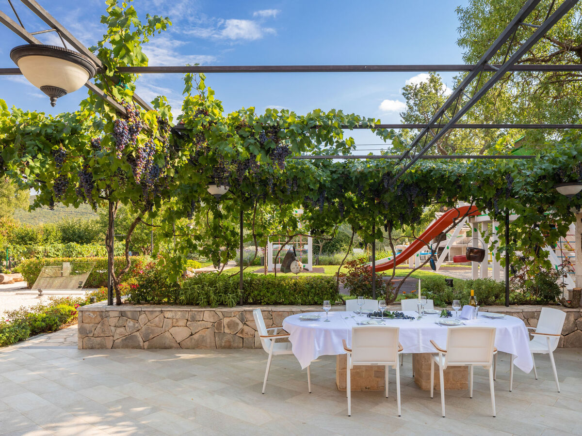 Villa Dalmatica moderna - Maison 8 pers. avec piscine chauffée - Photo 27
