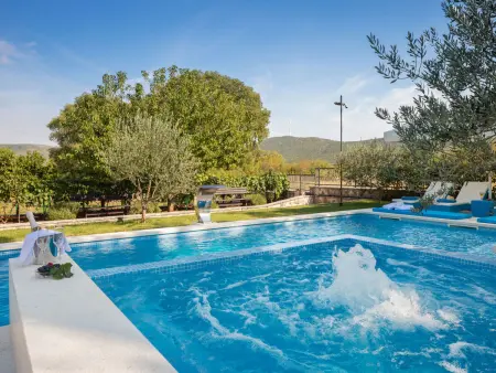Villa Dalmatica moderna - Maison 8 pers. avec piscine chauffée : photo 2