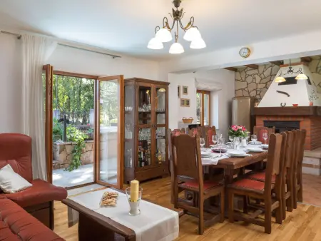 Villa Dalmatica moderna - Maison 8 pers. avec piscine chauffée : photo 6