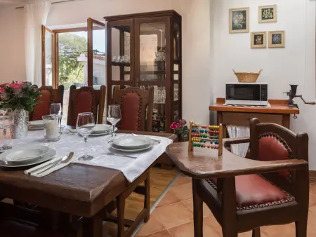 Villa Dalmatica moderna - Maison 8 pers. avec piscine chauffée : photo 7