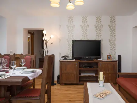 Villa Dalmatica moderna - Maison 8 pers. avec piscine chauffée : photo 8