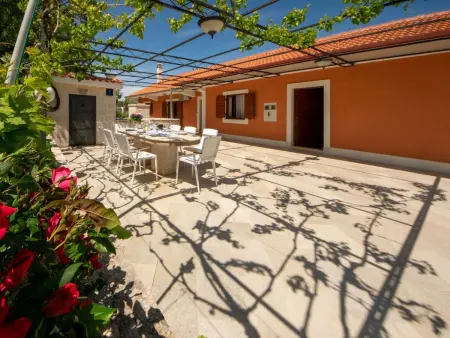 Villa Dalmatica moderna - Maison 8 pers. avec piscine chauffée : photo 12