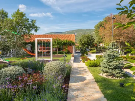 Villa Dalmatica moderna - Maison 8 pers. avec piscine chauffée : photo 18