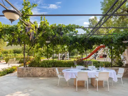 Villa Dalmatica moderna - Maison 8 pers. avec piscine chauffée : photo 27