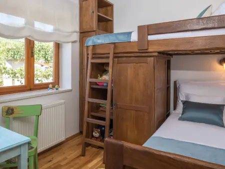Villa Dalmatica moderna - Maison 8 pers. avec piscine chauffée : photo 29