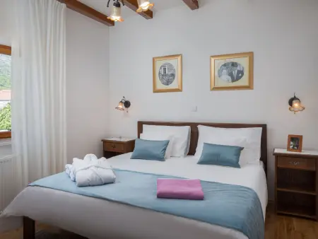 Villa Dalmatica moderna - Maison 8 pers. avec piscine chauffée : photo 30