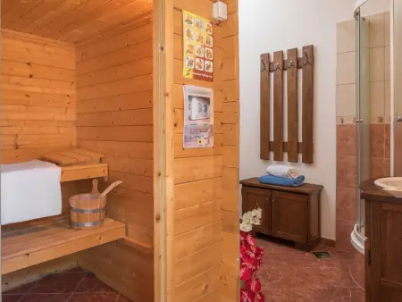 Villa Dalmatica moderna - Maison 8 pers. avec piscine chauffée : photo 33