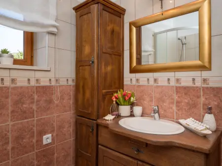 Villa Dalmatica moderna - Maison 8 pers. avec piscine chauffée : photo 34