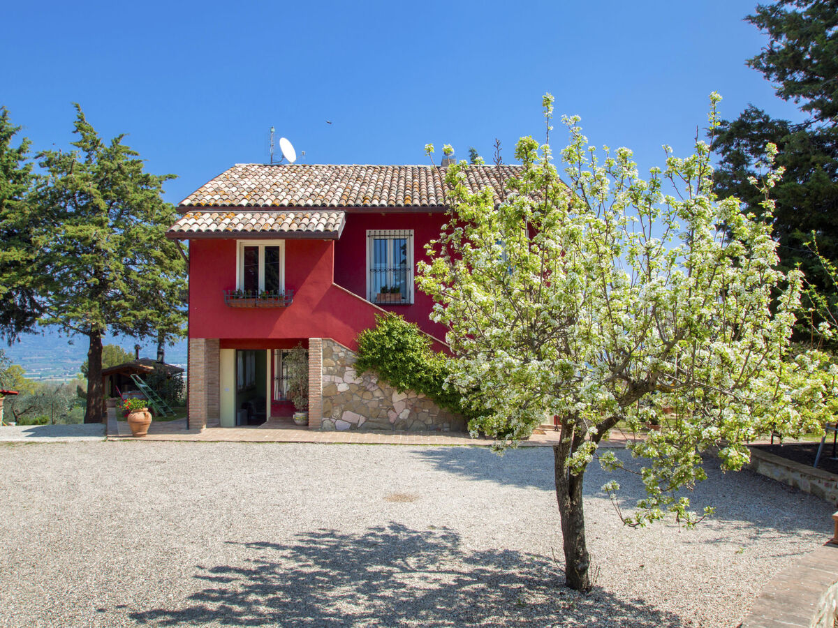 Agriturismo la Casetta di Chiara, gîte 13 pers. à Assisi - Photo 1