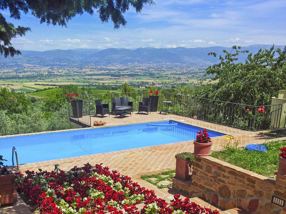 Agriturismo la Casetta di Chiara, gîte 13 pers. à Assisi - Photo 2